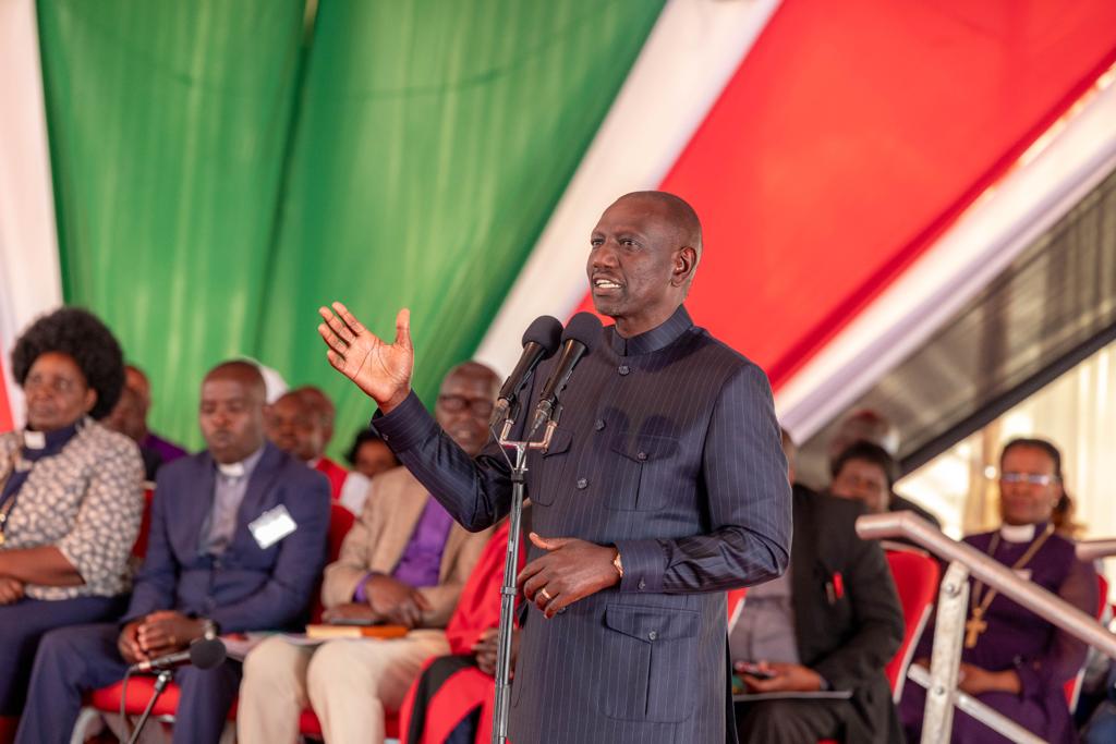Road to Prosperity: Inside William Ruto’s Grand Vision for Kenya