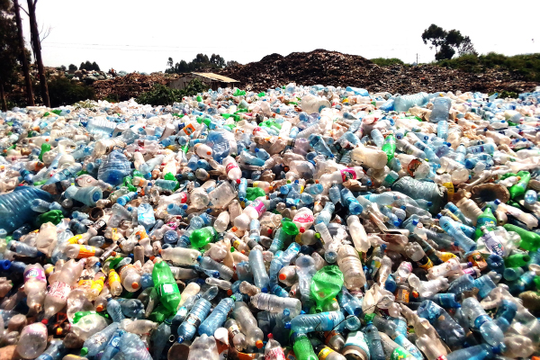 Kenya Explores Environmental Partnerships to Combat Plastic Pollution