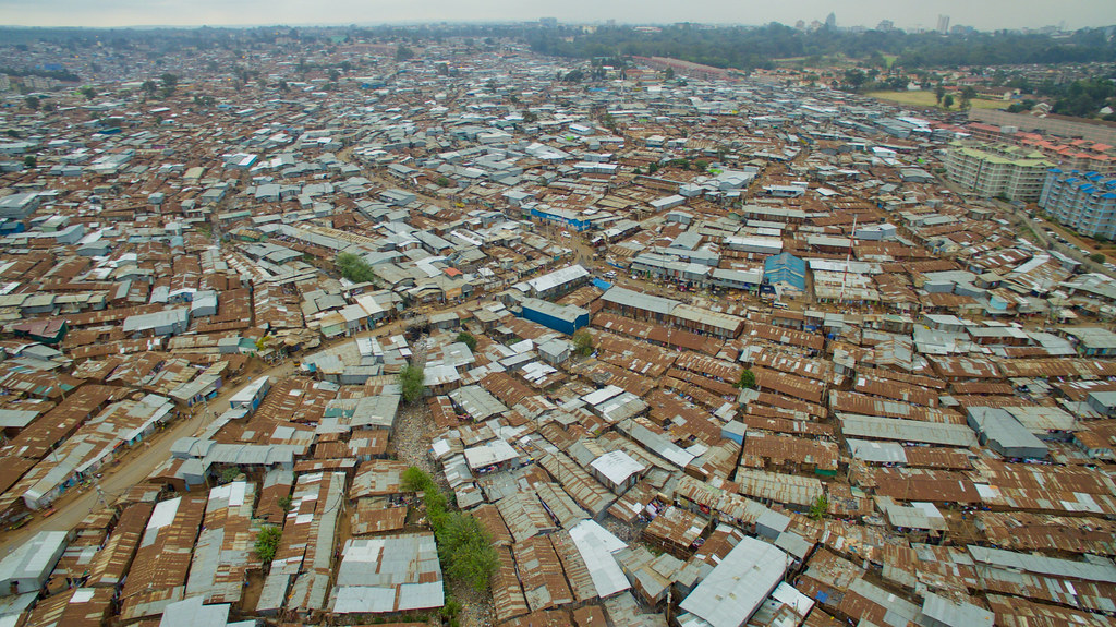 President Ruto’s 10-Year Plan to Eradicate Kibera Slum