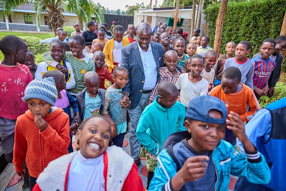 Mt. Kenya Embraces DP Gachagua’s Unity Call