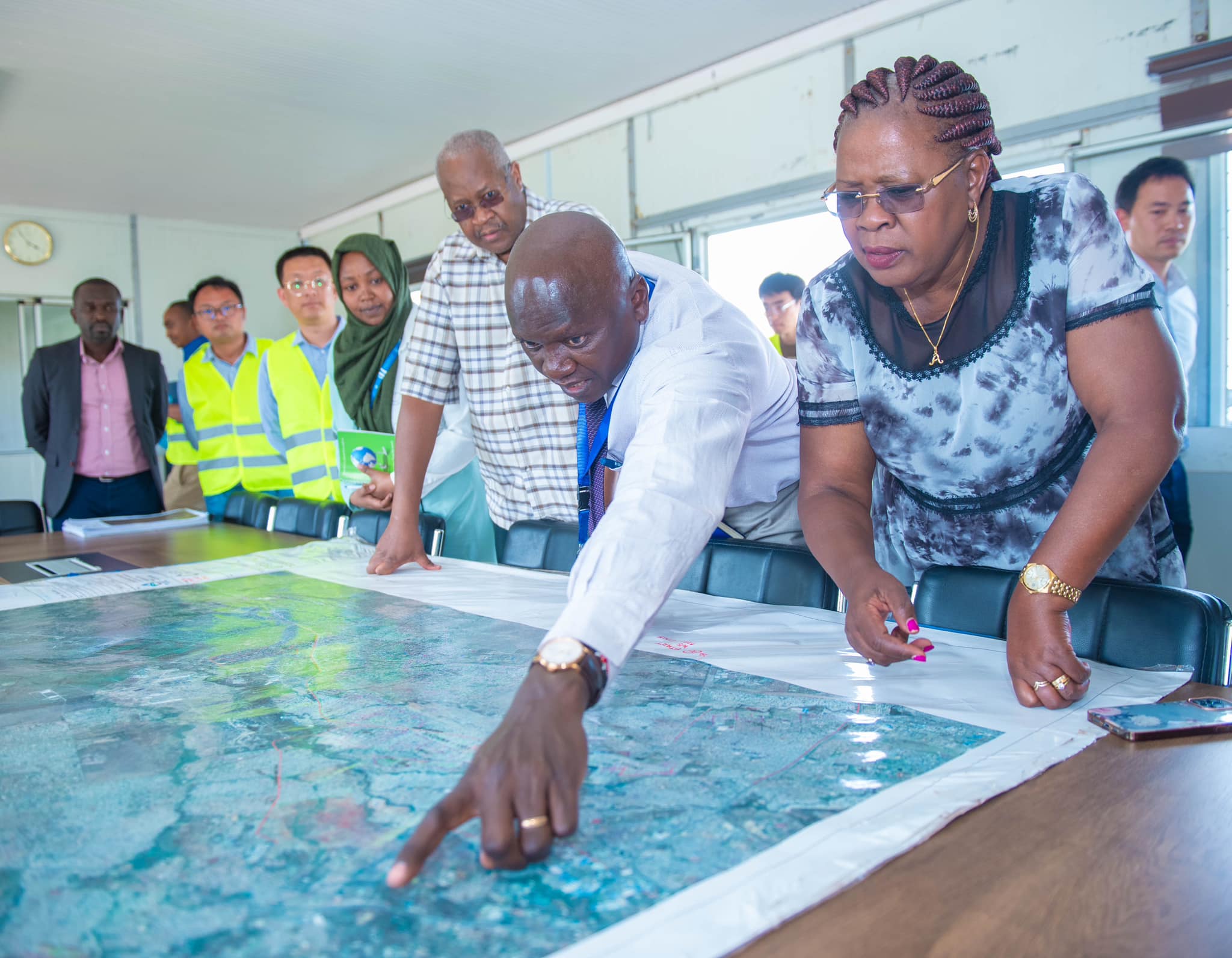 Eastern Nairobi Water and Sewerage Network Intensification Project Kicks Off