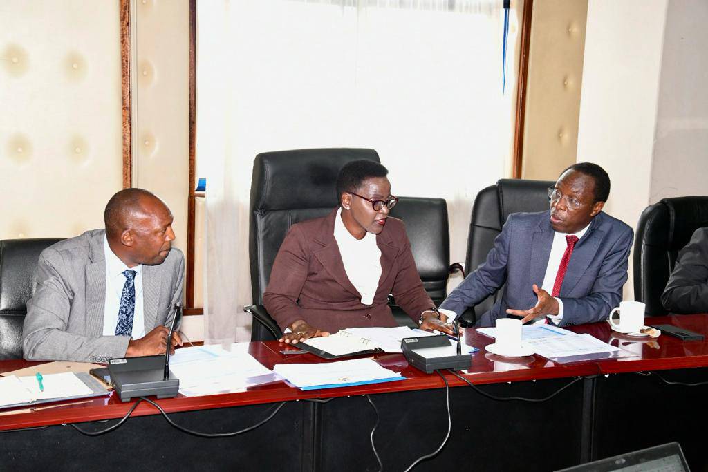 State Agencies Join Hands to Actualize 15B Trees Target