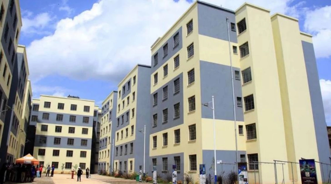Ruto’s Housing Program Offers Relief to Women