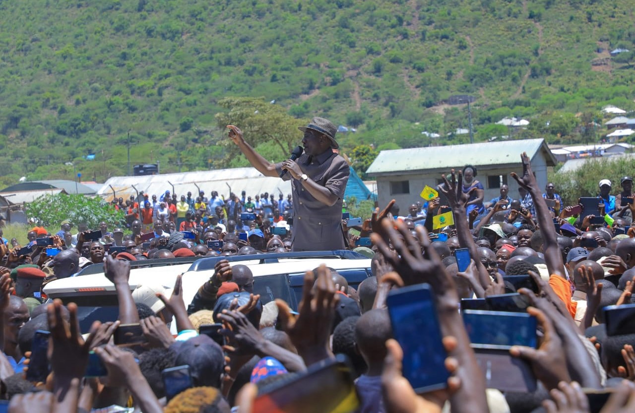 President Ruto’s Remarkable Achievements Transforming Kenya