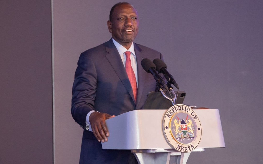 Ruto to Deliver State of the Nation (SoTN) Address on Nov 9
