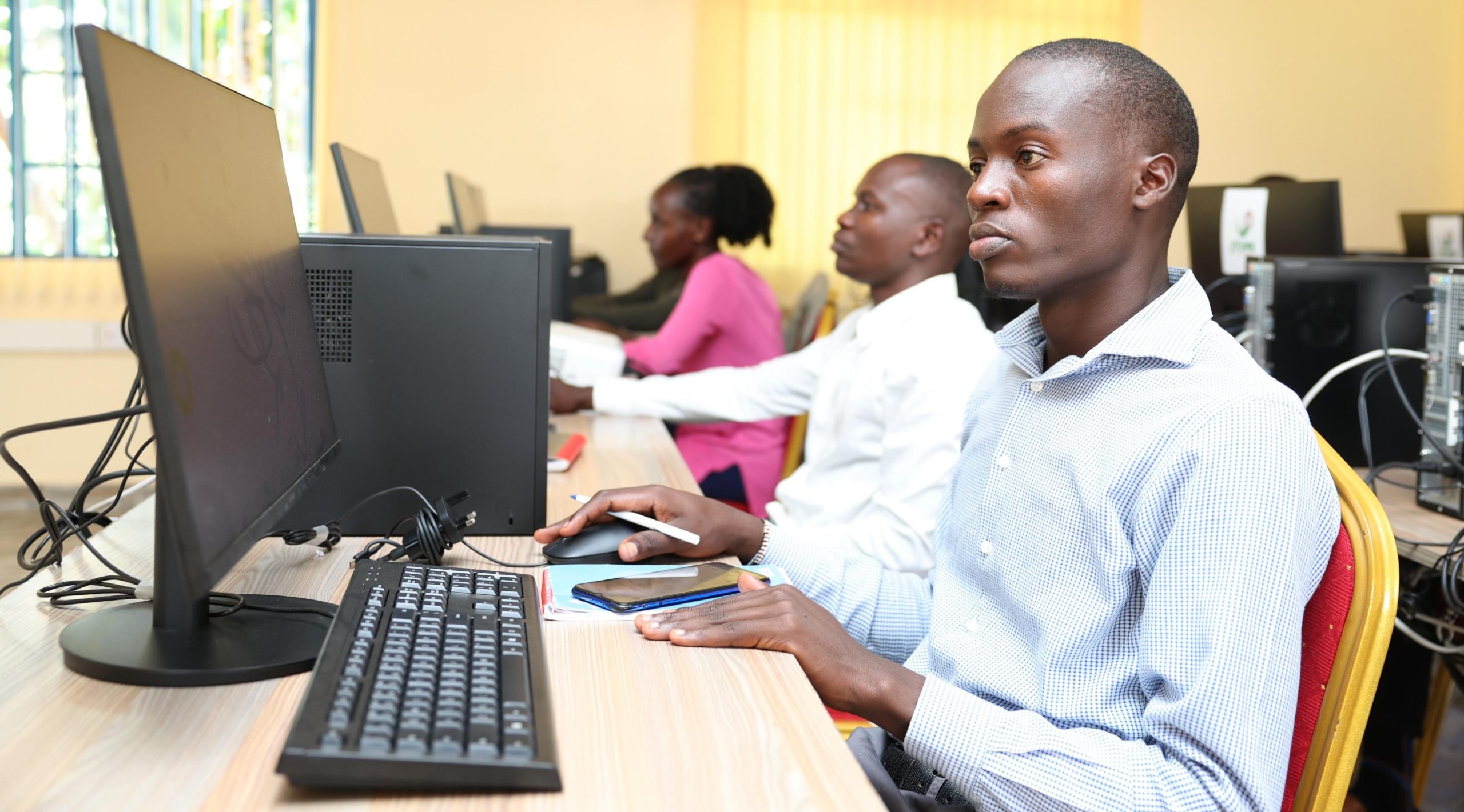 President Ruto Launches Matumbu ICT Hub, Pioneering Jitume Centers Initiative