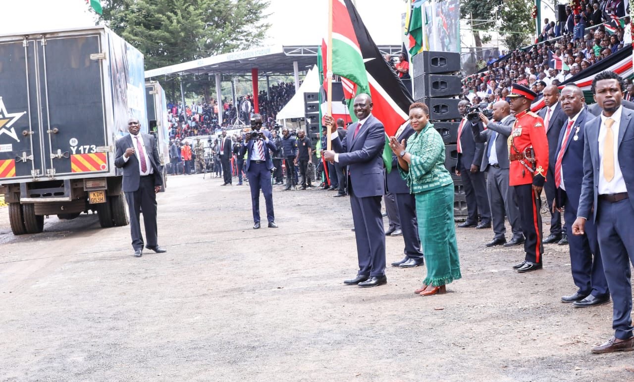 President Ruto Sets Kenya on the Path to Universal Healthcare
