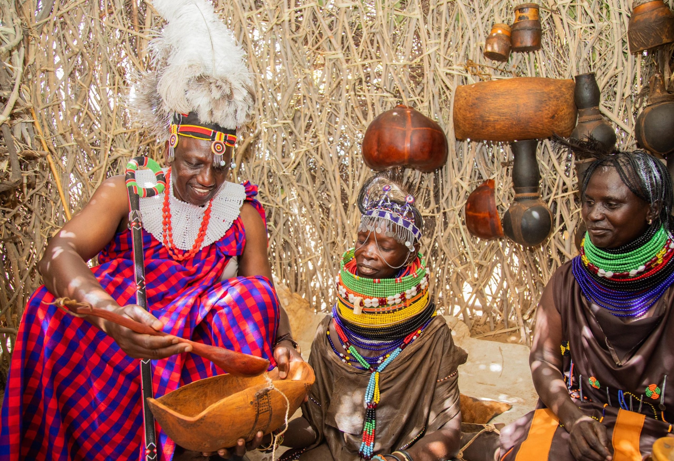 President Ruto Graces Turkana’s Tobonglore Cultural Festival