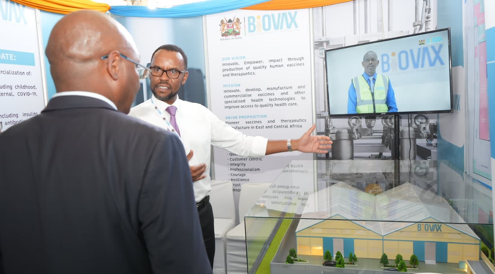 Kenya’s Healthcare Manufacturing Expo: A Step Towards Health Self-Reliance