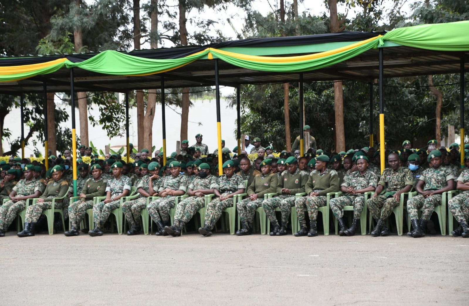 How Upscaling NYS Recruitment Will Empower Kenyan Youth
