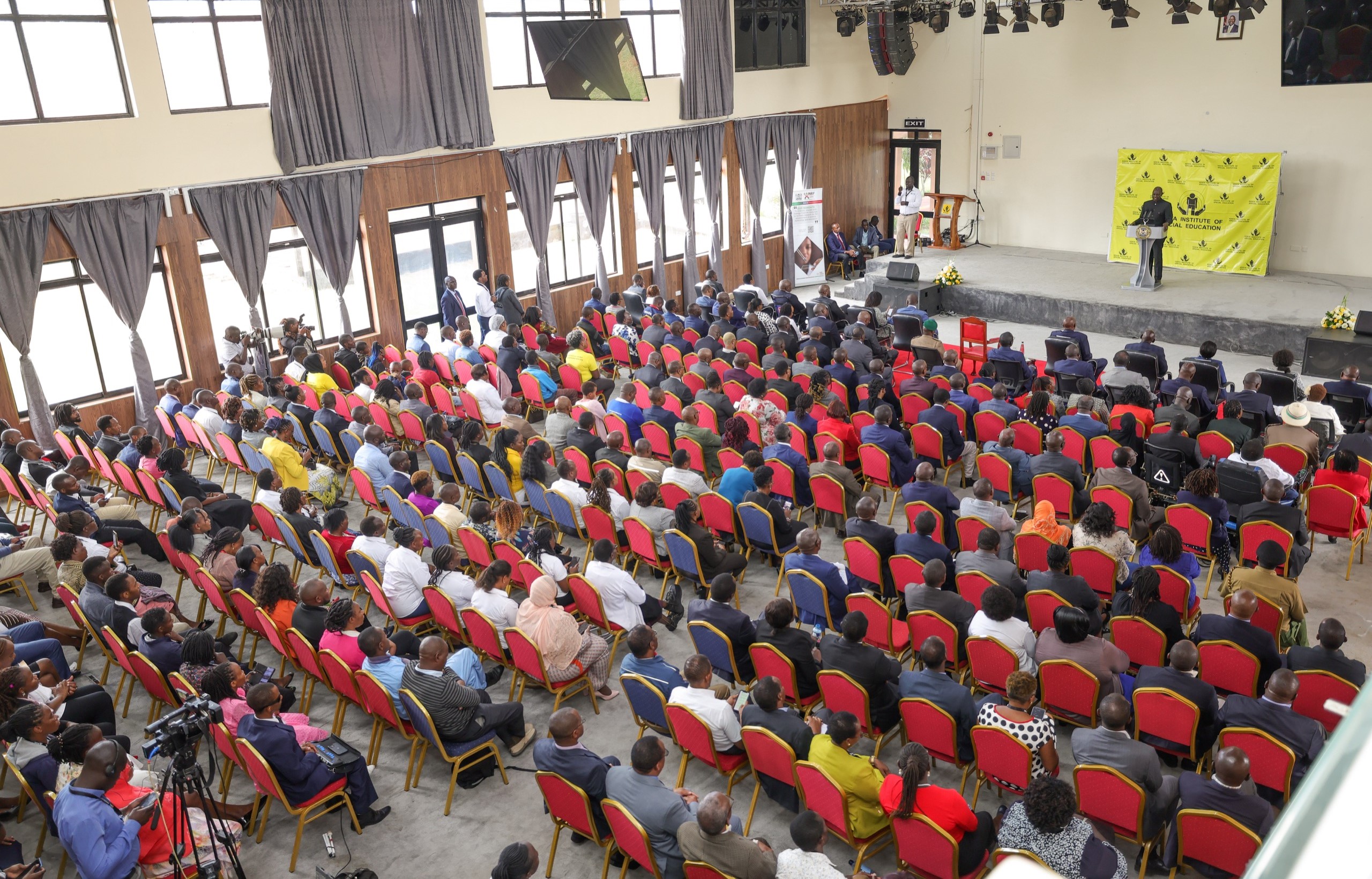 Govt to Spend KSh1 Billion on 3,500 New Classrooms in Nairobi