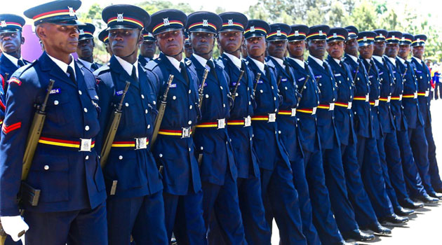 Kenyan Officers Deployed to Haiti Peacekeeping Mission at No Cost to GoK