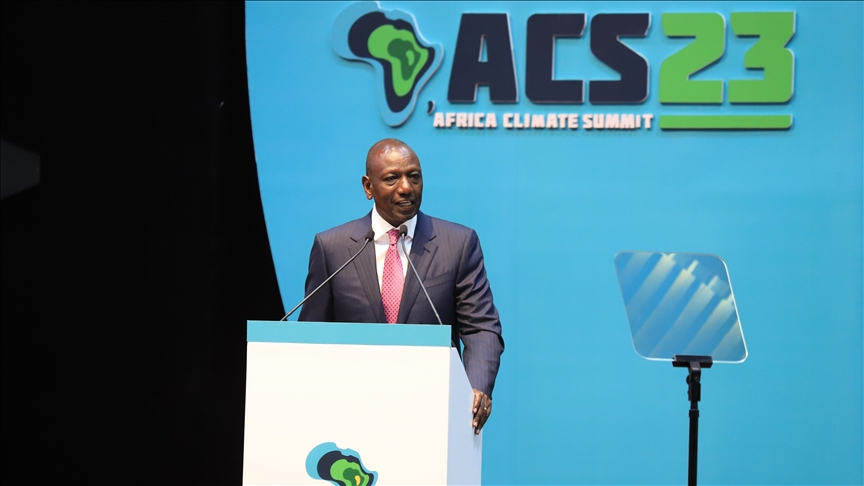 Ruto’s Passion for Climate Change Inspiring Kenyans