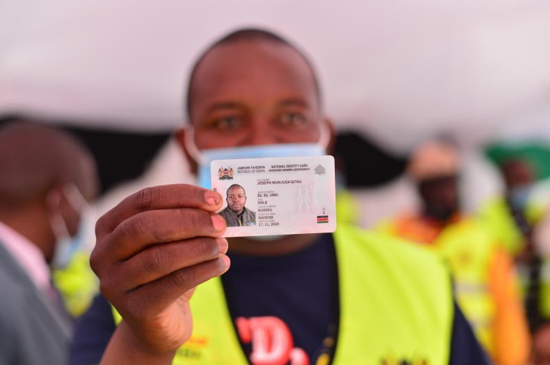 Maisha Card: Govt to Roll Out New Digital ID