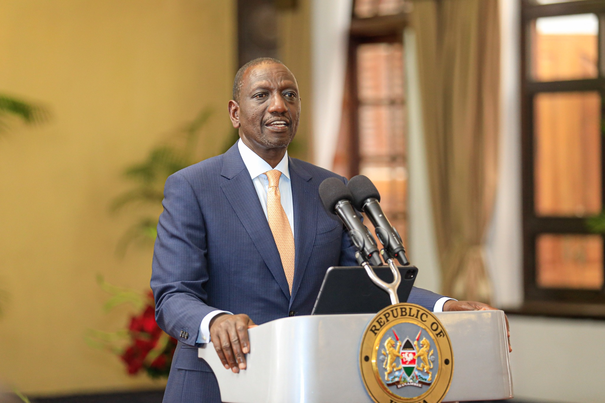 President Ruto Announces Ksh.304B Eurobond Payment in December