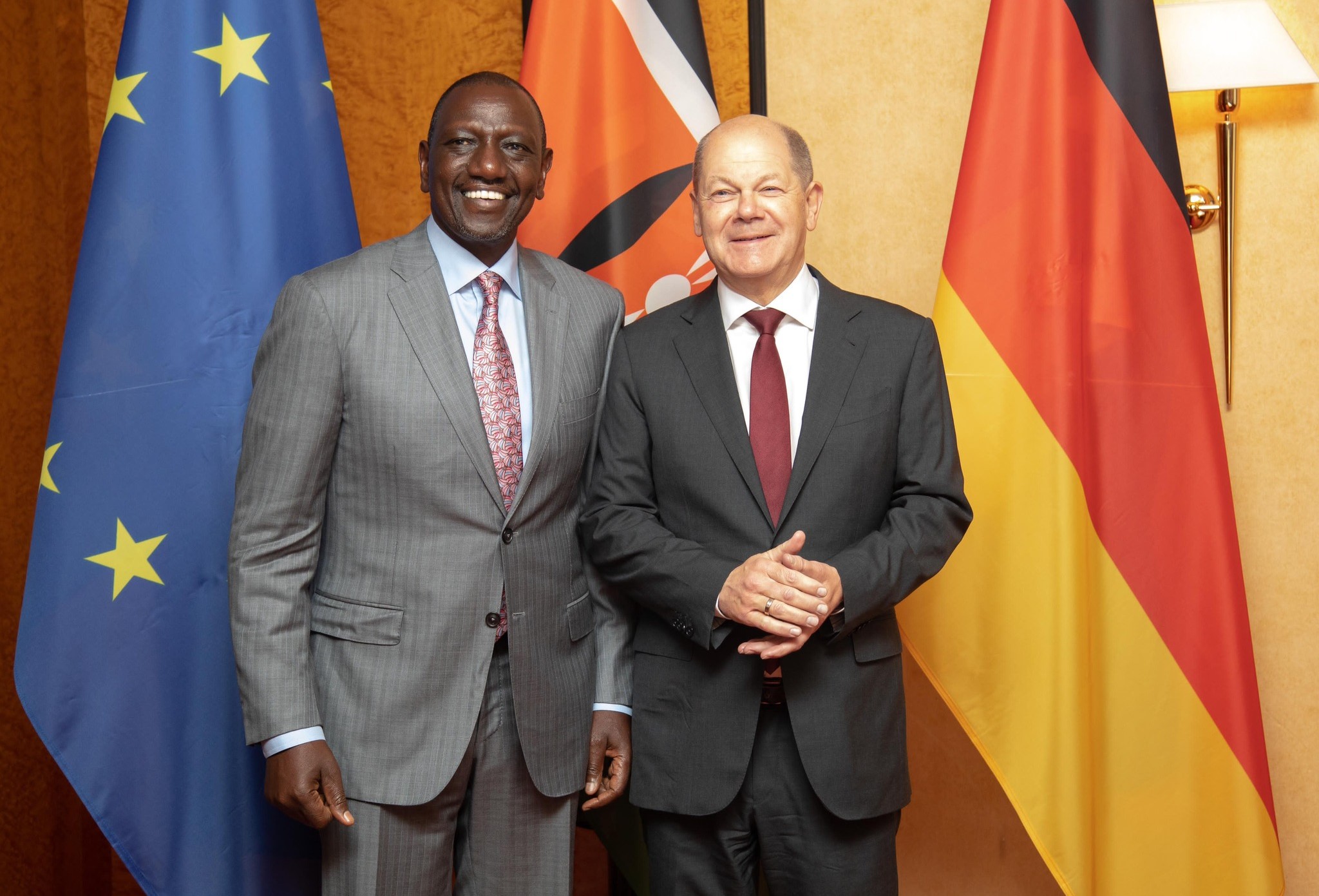 Kenya, Germany Collaboration to Offer Opportunities for Kenyans