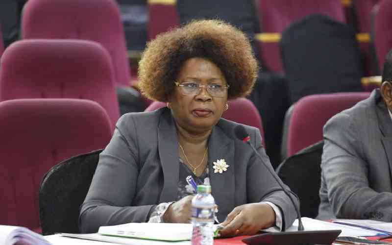 Land CS Issues Warning to Grabbers on Public Land