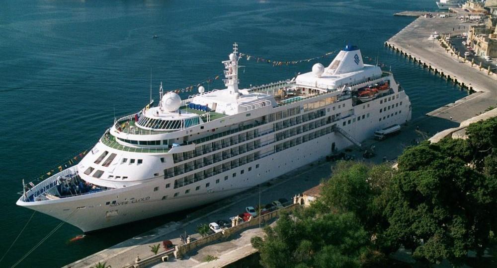 Tourism Industry Boost as Cruise Liner Docks in Mombasa