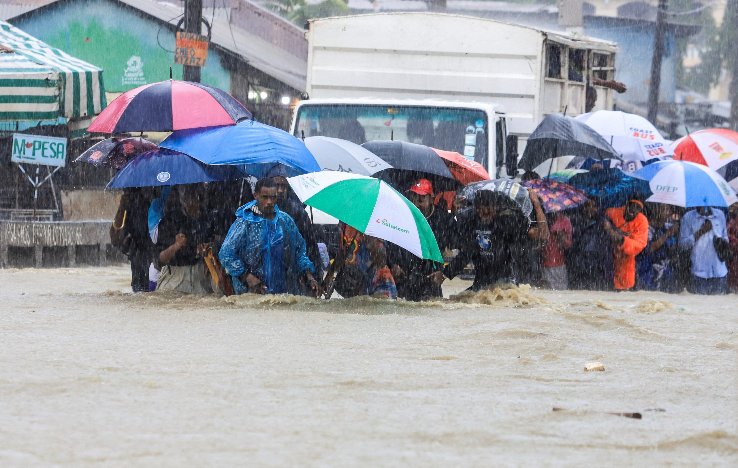 Coast Floods: Govt Responding to Escalating Humanitarian Needs