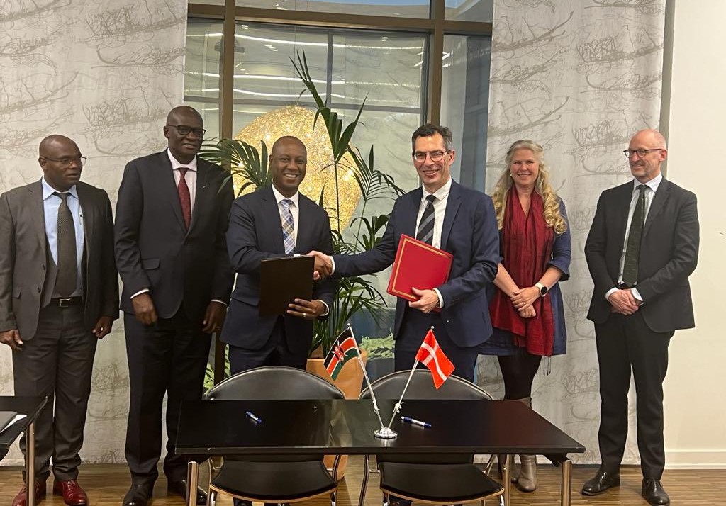 Kenya-Denmark Collab to Boost Kenya’s Earnings