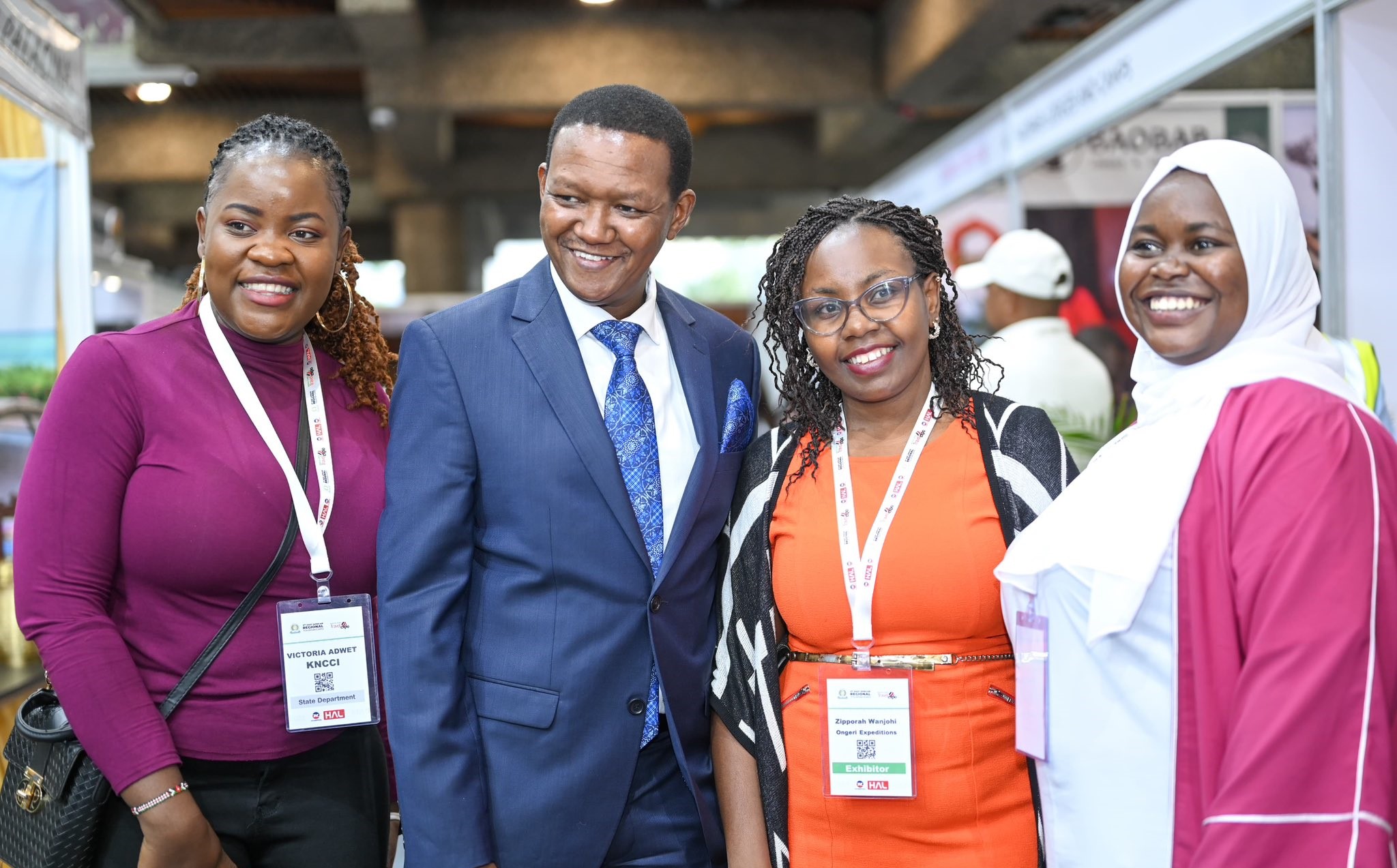 EA Regional and Magical Kenya Travel Expo Open in Nairobi