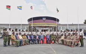 NGAO Officers to Advance BETA Agenda