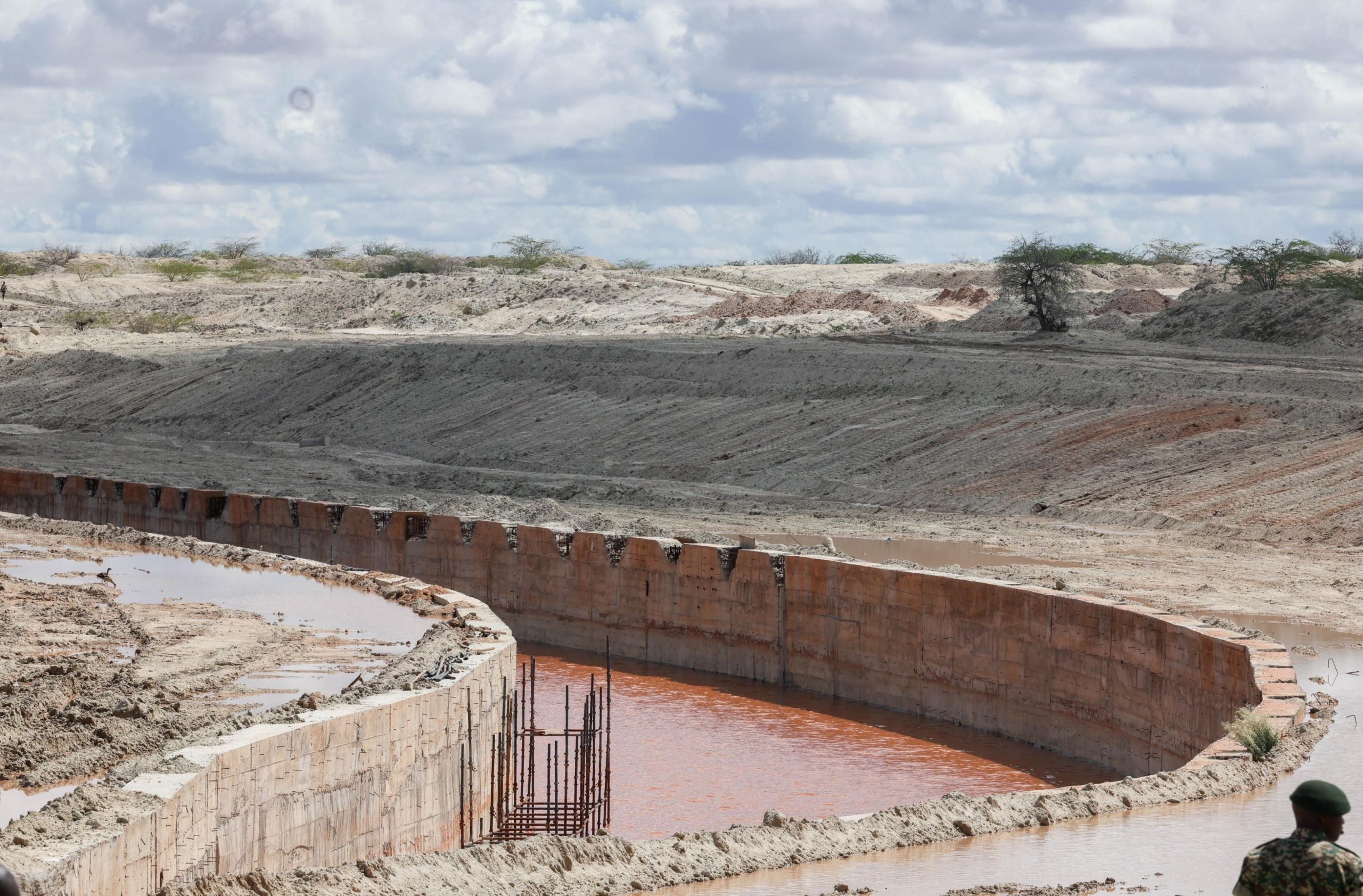 Cabinet Approves Ksh. 83 Billion Plan for Dams and Water Pans