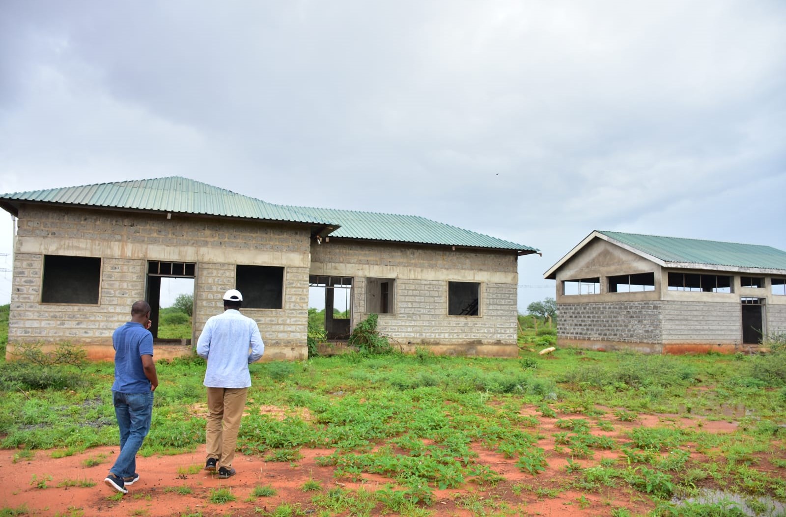 Govt To Expedite the Completion of Buchuma Livestock Facility