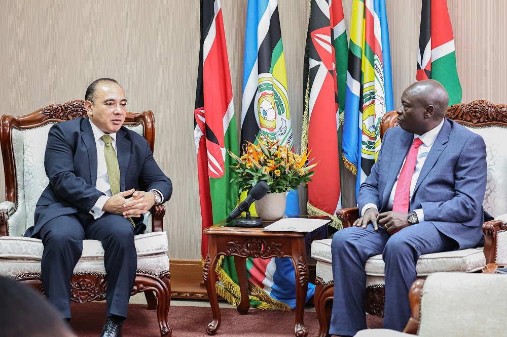 Kenya to Host Egyptian Business Forum on Investment