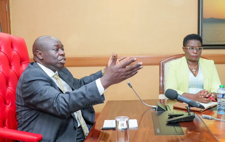 Gachagua Convenes Fresh Talks On Meru After  Kawira’s Failed Impeachment