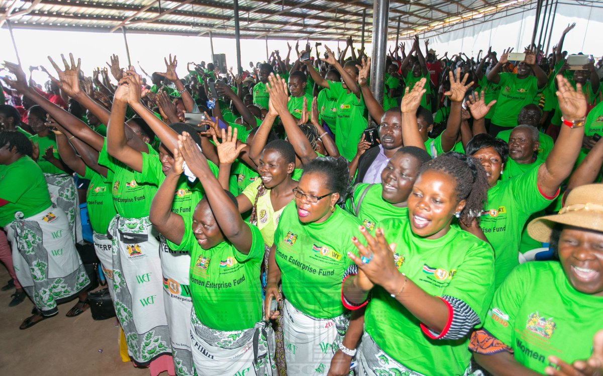 Govt Releases 946M Women Fund Allocation