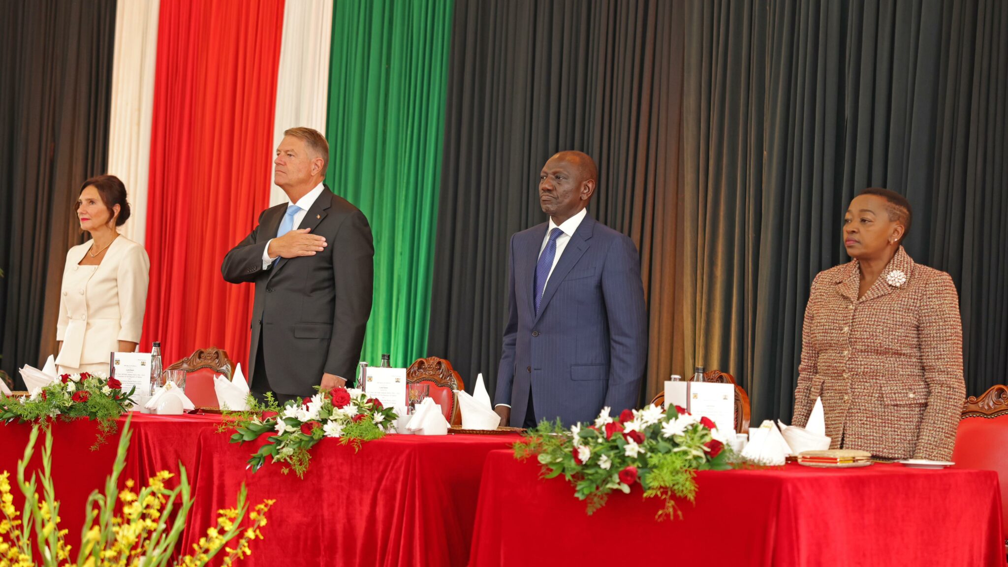 Kenya Keen On Improving Trade Balance with Romania