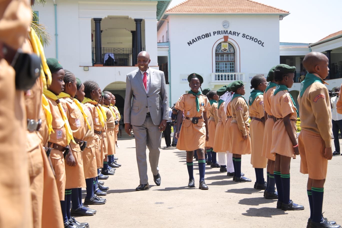 Govt Allocates Ksh 3.9B For Construction of Junior High Classrooms