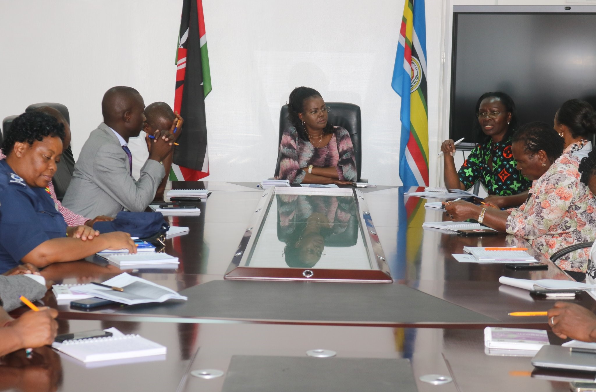 GBV: Ministry of Gender Meets Matatu Sector Stakeholders