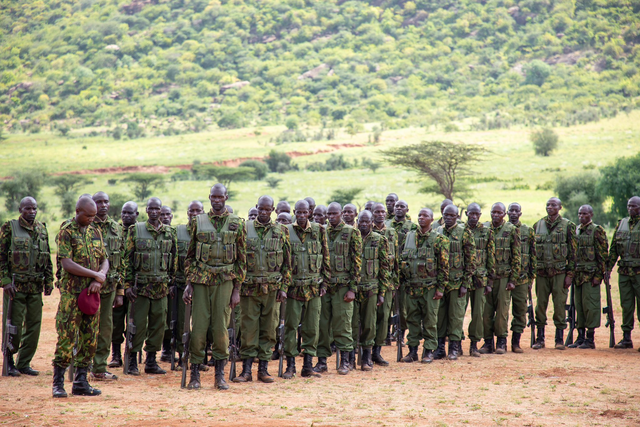 Govt Extending Security Against Bandits to 3 More Counties