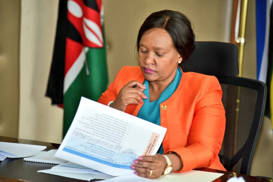 CS Rebecca Miano to Lead Business Reforms Action Plan Team