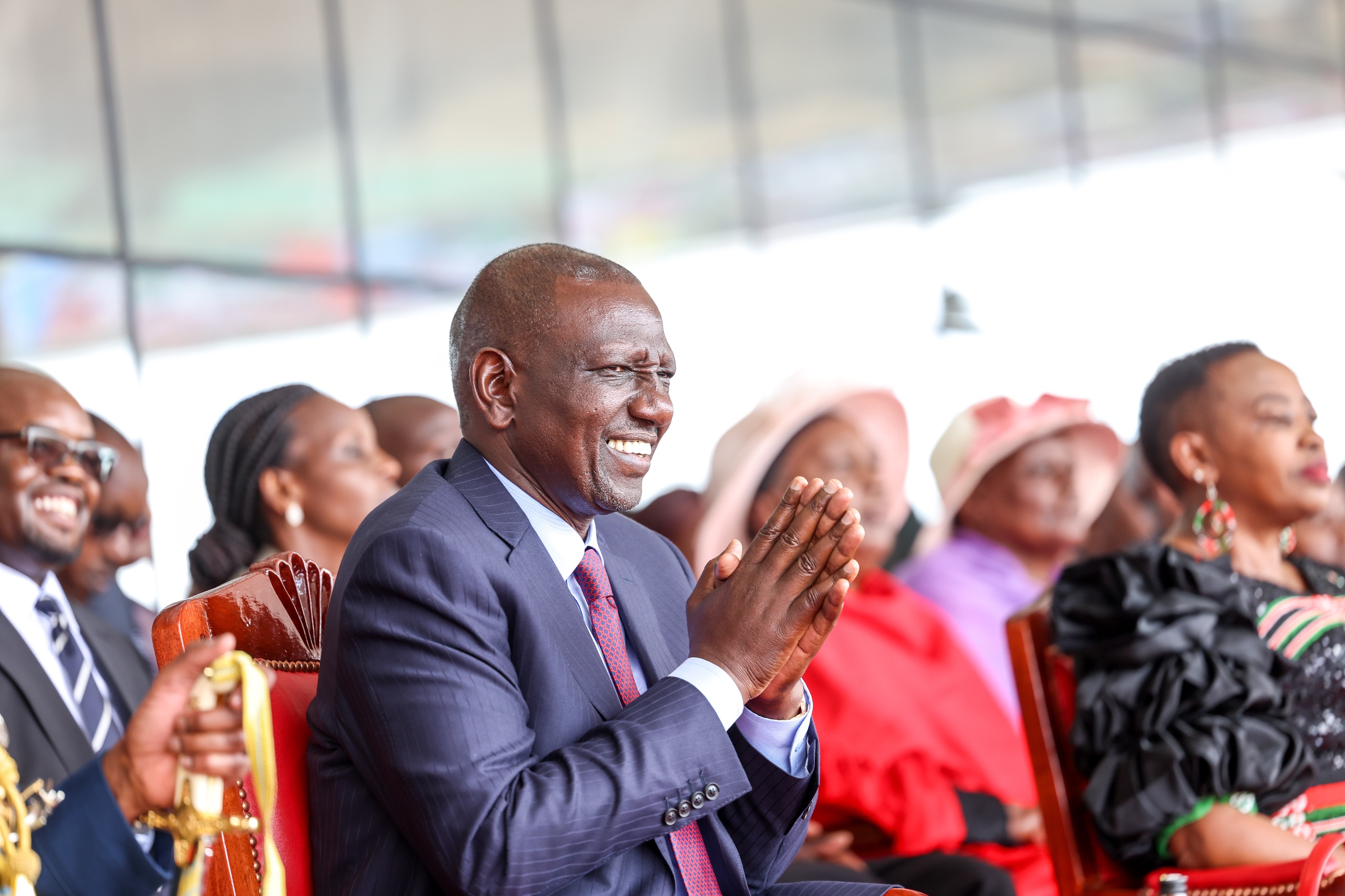 Ruto Rejects Referendum Calls to Implement NADCO Report