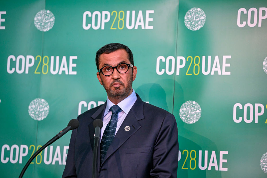 COP28 Boss Sultan Al Jaber Praises Ruto’s Climate Action Efforts