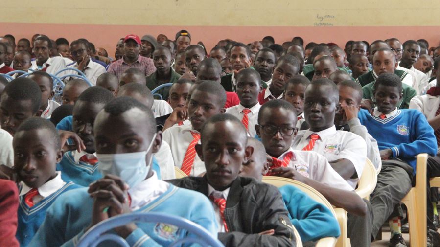 Education Ministry Shares Insights on Protecting Kenyan Children from Drugs