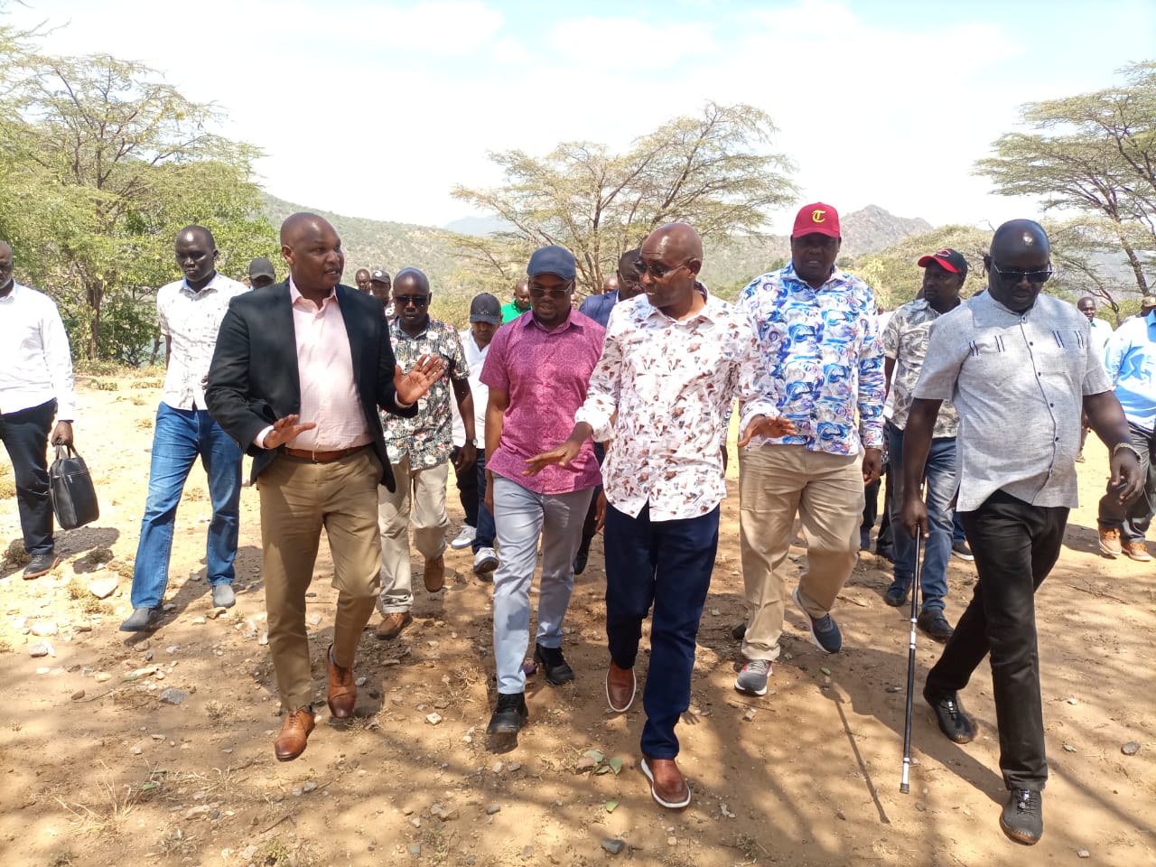 Govt Commits Ksh 230M to Build State Lodge in West Pokot
