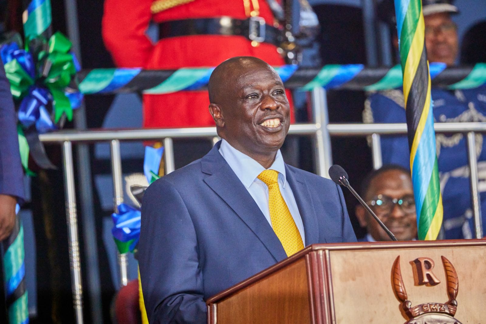 DP Gachagua Asks East African Leaders To Emulate Kenya In Visa-Free Move
