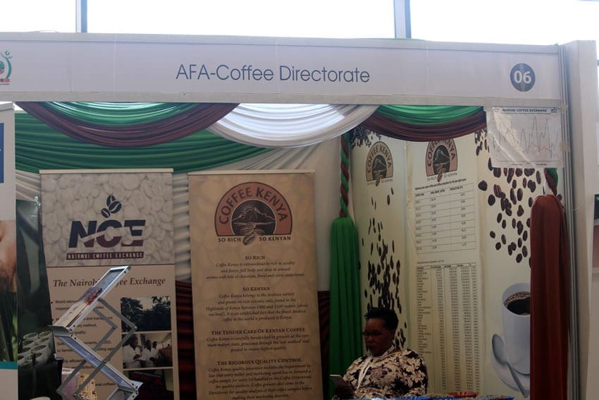 African Coffee Trade Fair Kicks Off in Nairobi