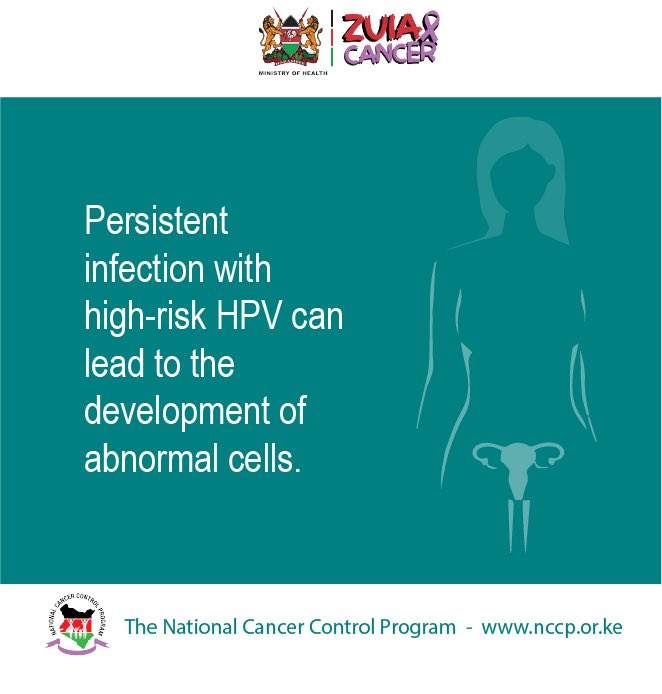 MoH Encouraging Regular Cervical Cancer Screening