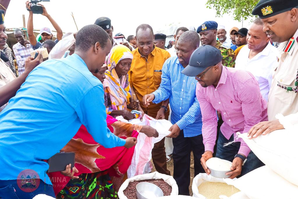 Government will not Forsake Flood Victims, PS Omollo