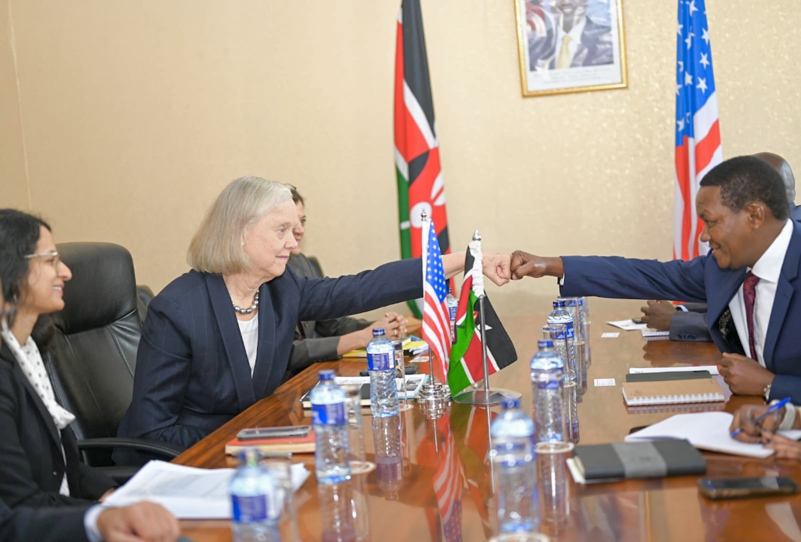 American Investors to Develop Kenya’s Tourist Facilities
