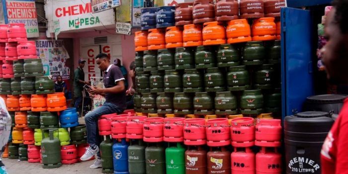 EPRA Guidelines on Cooking Gas Cylinder Safety