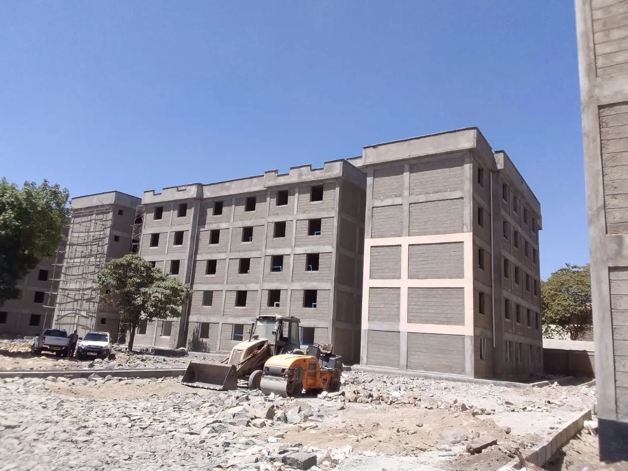 Nakuru Receives 100 Acres for Affordable Housing Development