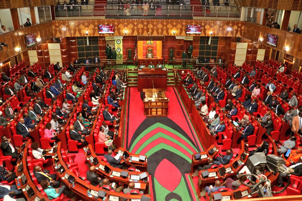 MPs Launch Nationwide Public Hearings on Affordable Housing Bill