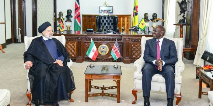 Govt Clears 11 Iranian Pharmaceutical Companies To Export to Kenya