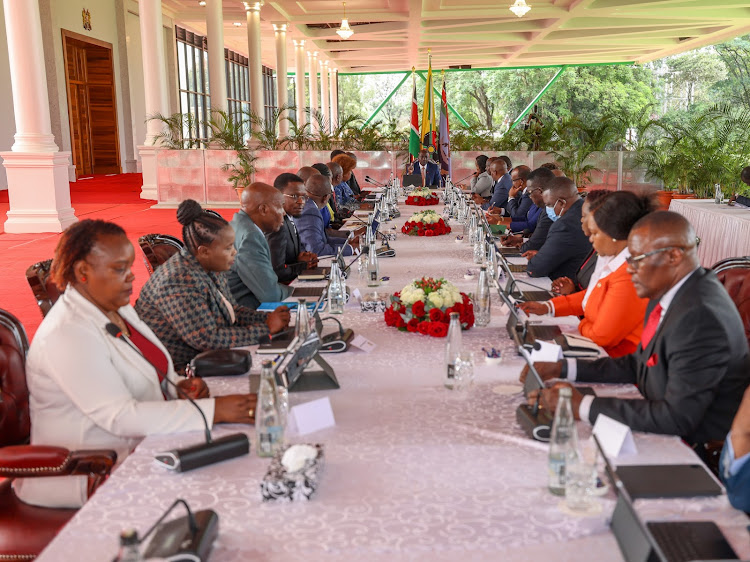 Cabinet Approves New Banking System and E-GP Implementation for National and County Governments